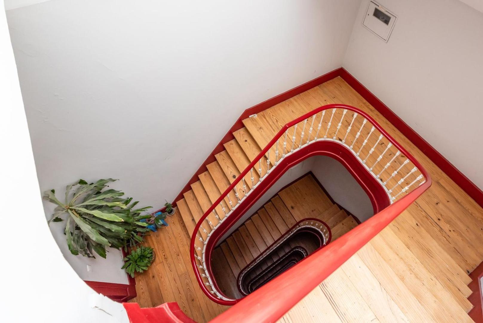 Apartamento Guestready - Rare Terrace Apt, Historic Center Lisboa Exterior foto