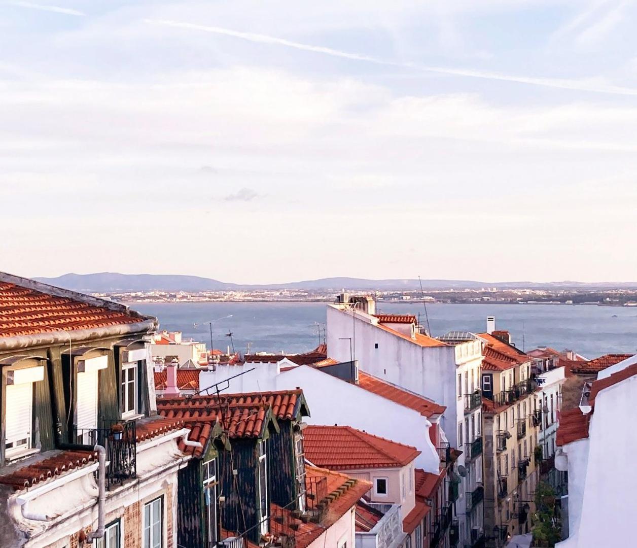 Apartamento Guestready - Rare Terrace Apt, Historic Center Lisboa Exterior foto