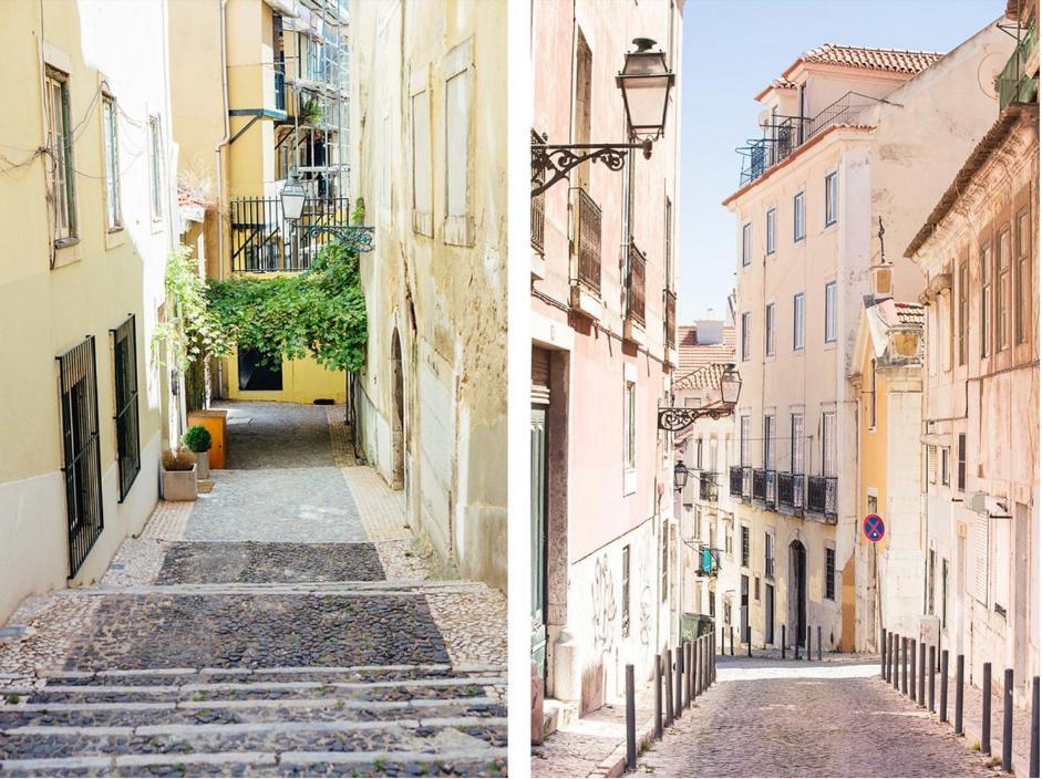Apartamento Guestready - Rare Terrace Apt, Historic Center Lisboa Exterior foto